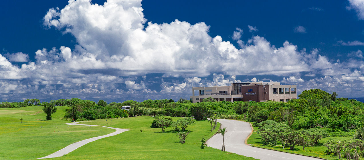 オーシャンズリゾート宮古島