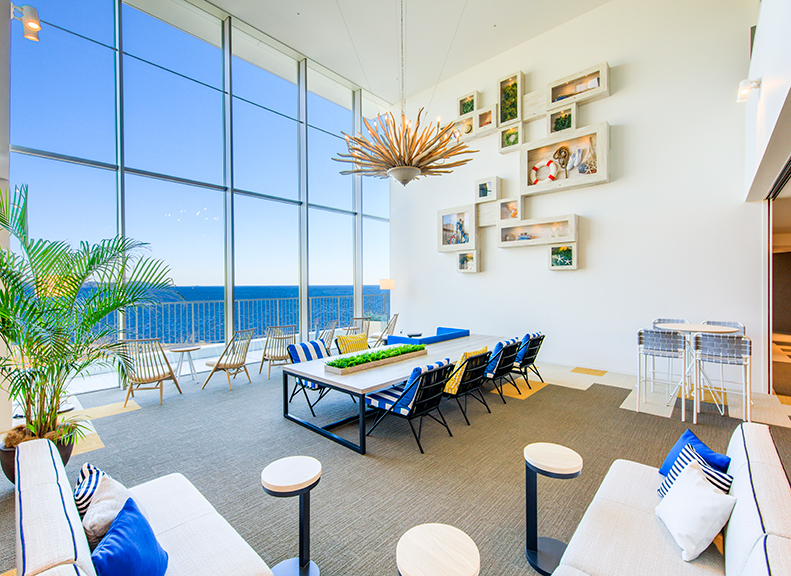 SPA內的療癒空間熱海生活