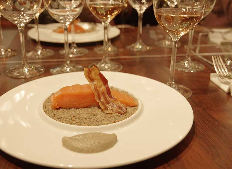 快樂地學習葡萄酒也有充滿魅力的活動