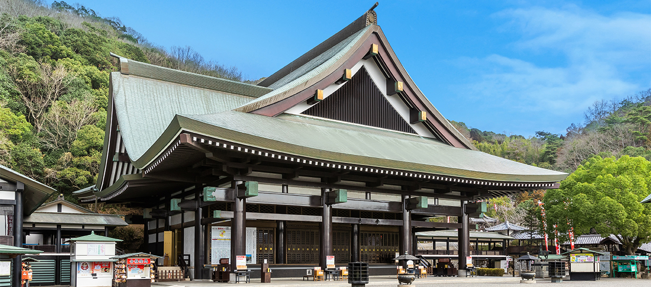 最上稲荷山　妙教寺