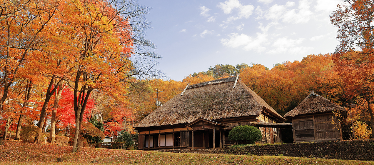 みちのく民俗村
