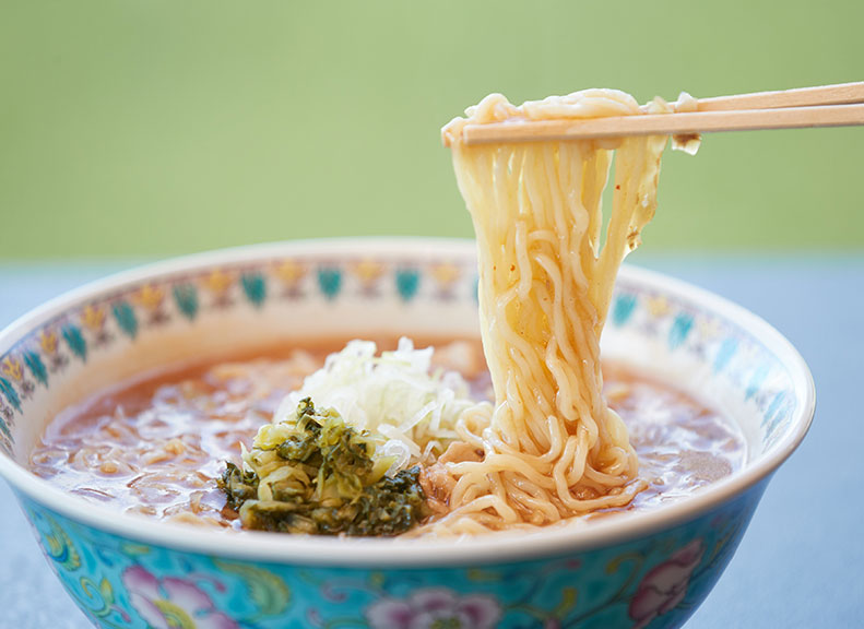 北上市的靈魂食物