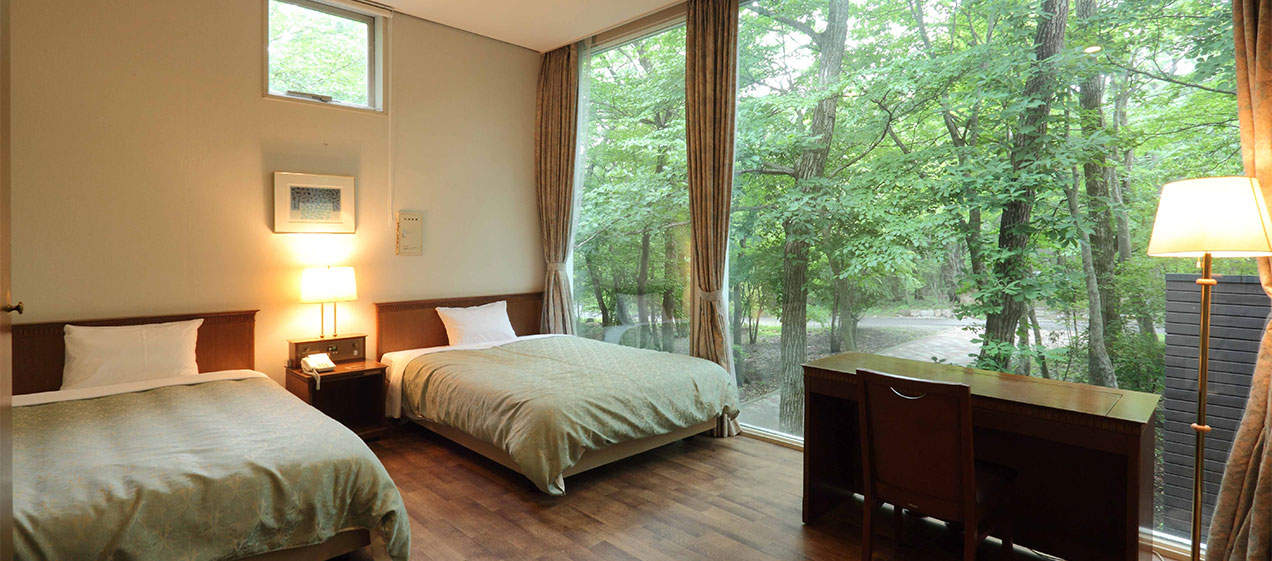 ホテルサンバレー那須