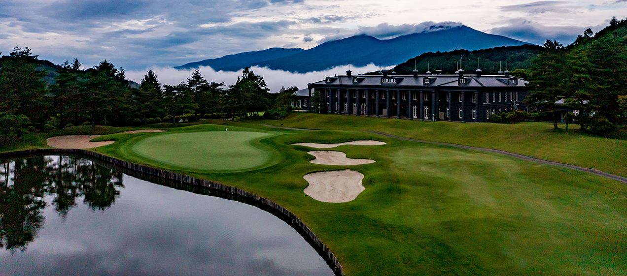 オーソルヴェール軽井沢倶楽部