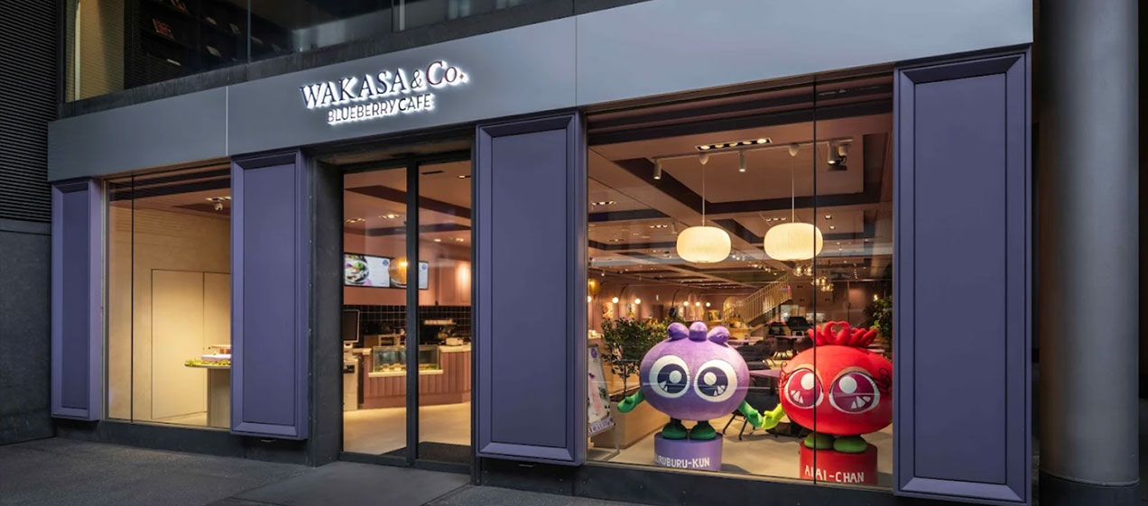 WAKASA&Co. 京都四条店