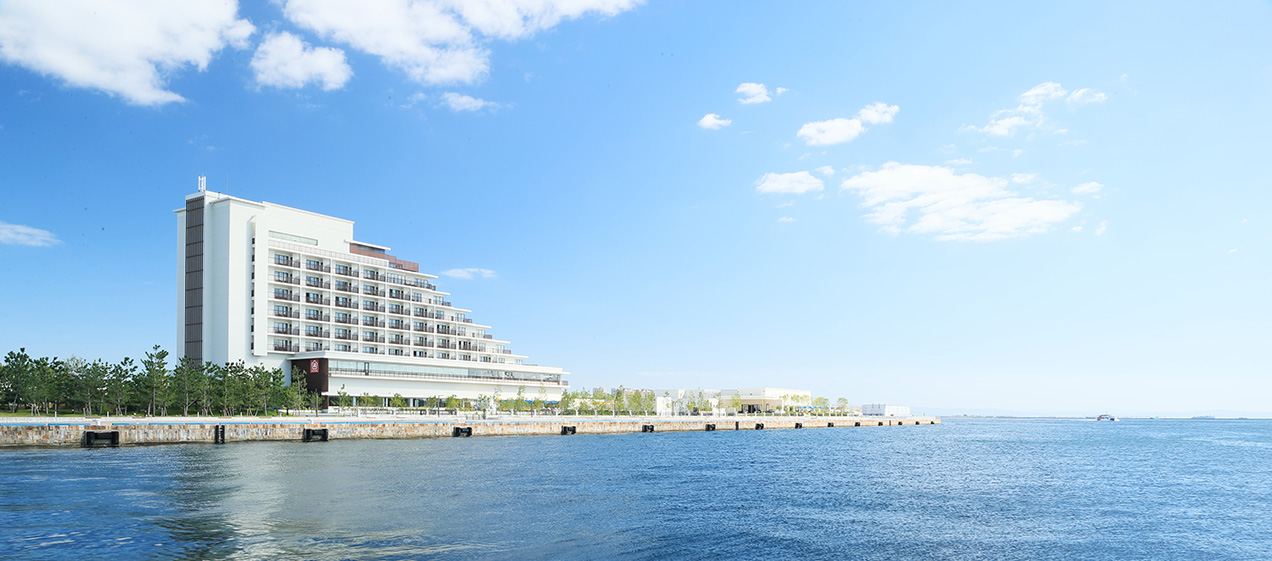 神戸みなと温泉 蓮