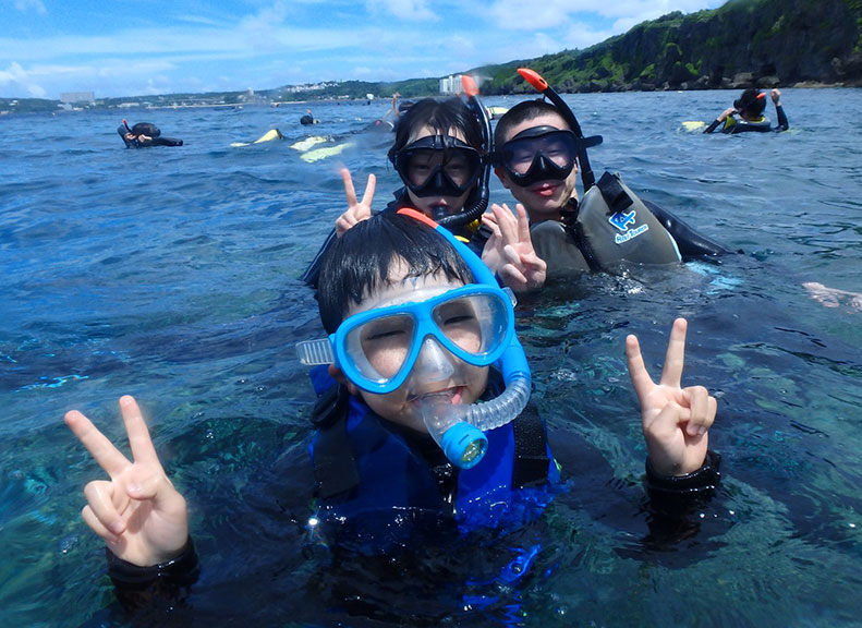 無年齡限制「賞魚觀察之旅」