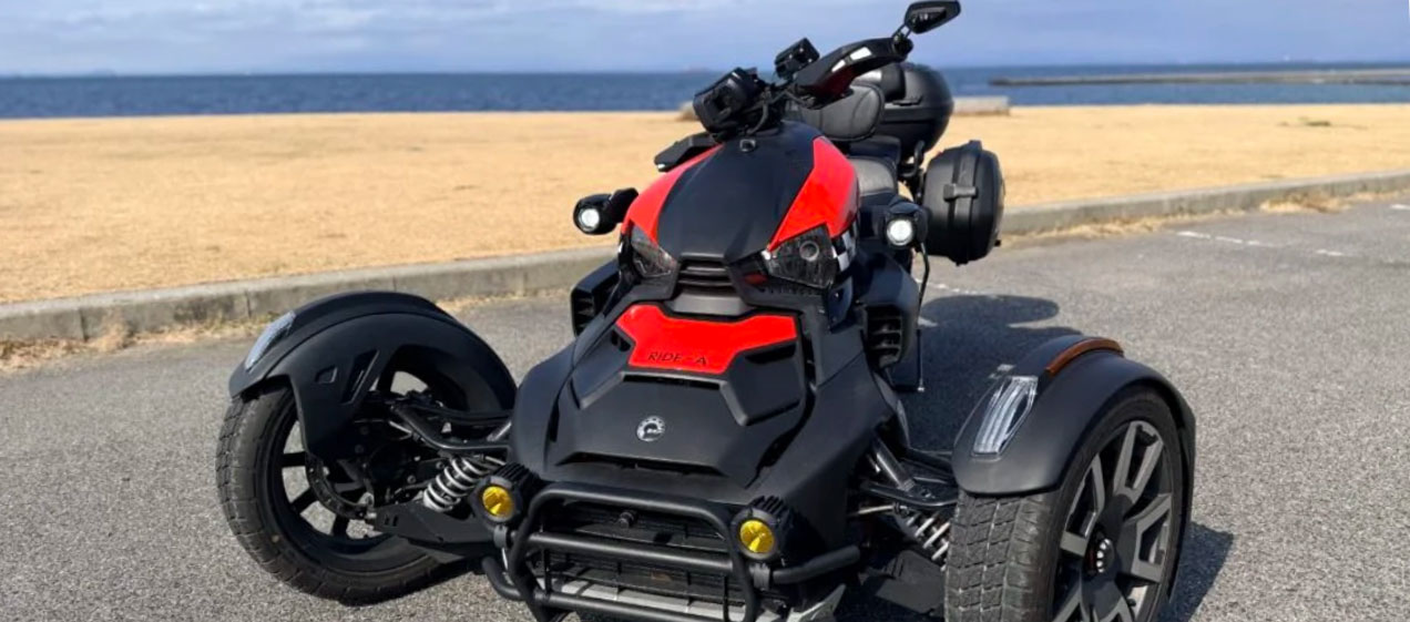 RIDE+A
