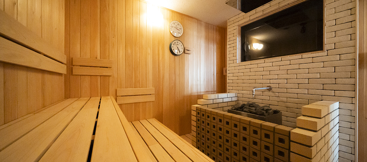 SAUNA&SPA SOLEIL