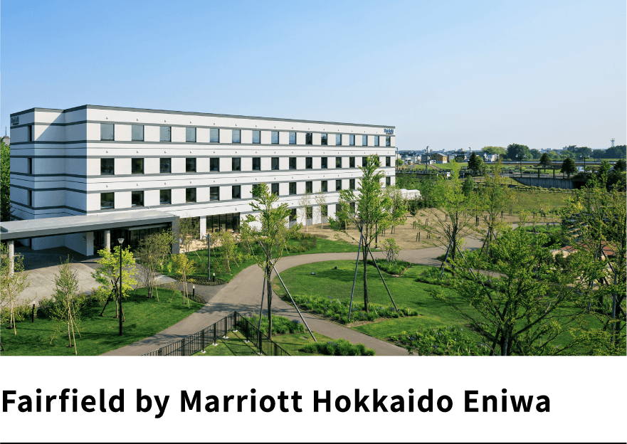 Fairfield by Marriott Hokkaido Eniwa