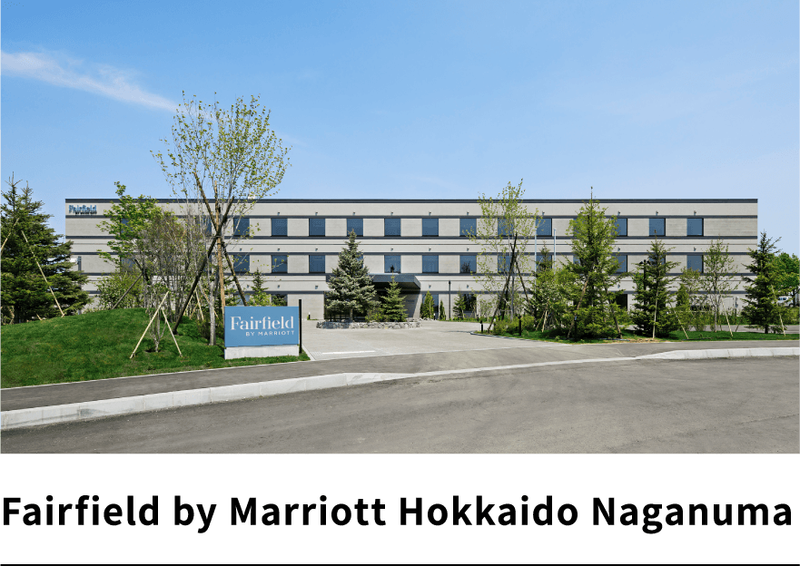 Fairfield by Marriott Hokkaido Naganuma