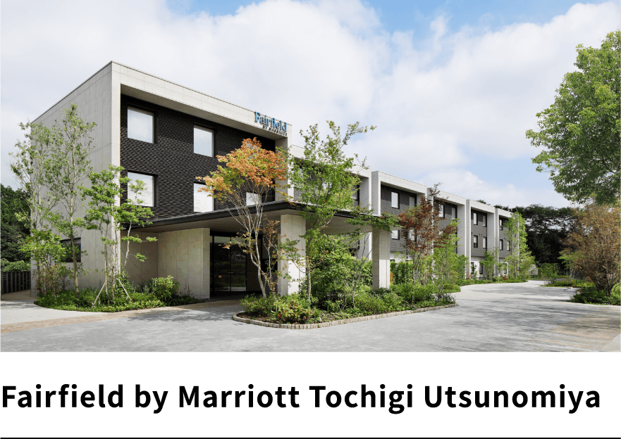 Fairfield by Marriott Tochigi Utsunomiya