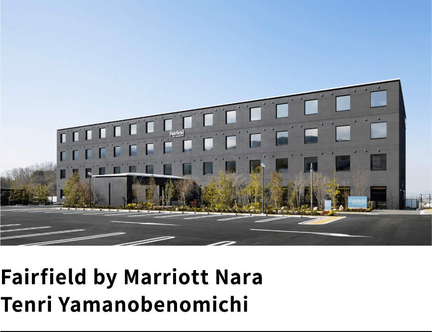 Fairfield by Marriott Nara Tenri Yamanobenomichi