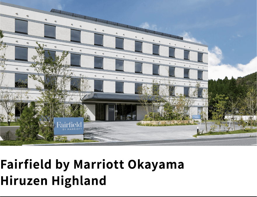Fairfield by Marriott Okayama Hiruzen Highland