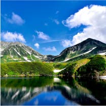 想更深入探索富山，就前往上市町、立山町、滑川市吧