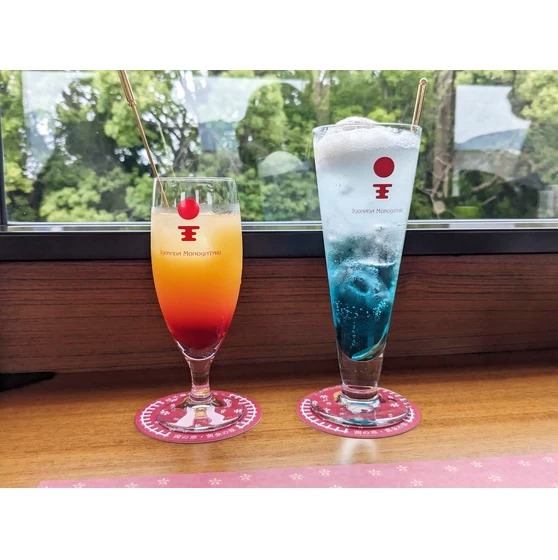 「伊予灘物語」　～車上餐點體驗～