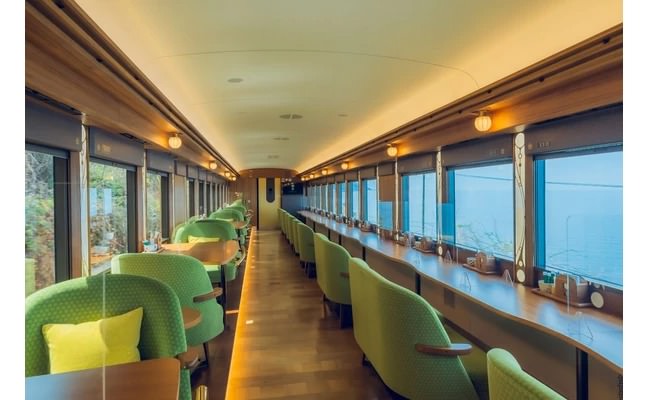 二號車廂「黃金之章」