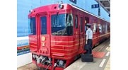 觀光列車「伊予灘物語」