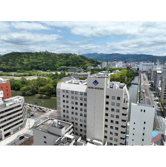 HOTEL MYSTAYS 松山