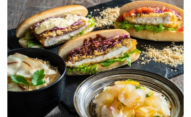 瀨戶內餐酒館 LA TERRAZZA_朝食_三味一鯛