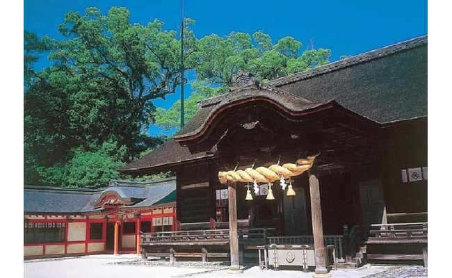 大山祗神社