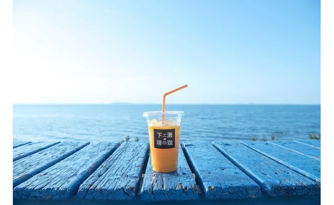 下灘咖啡
