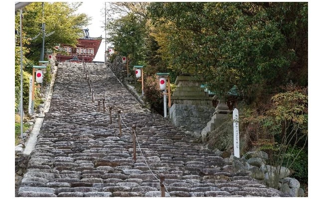 伊佐爾波神社③