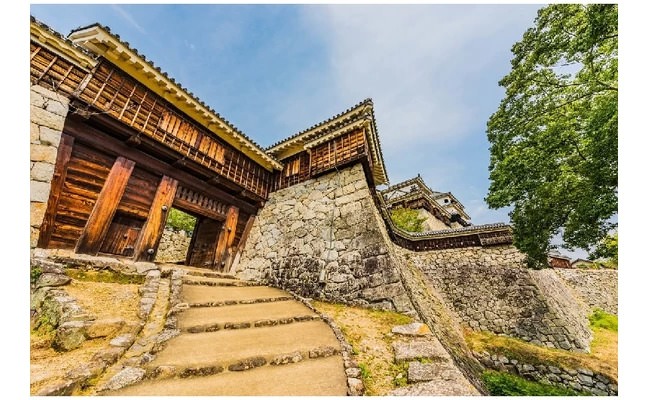 乾門・乾門東續櫓