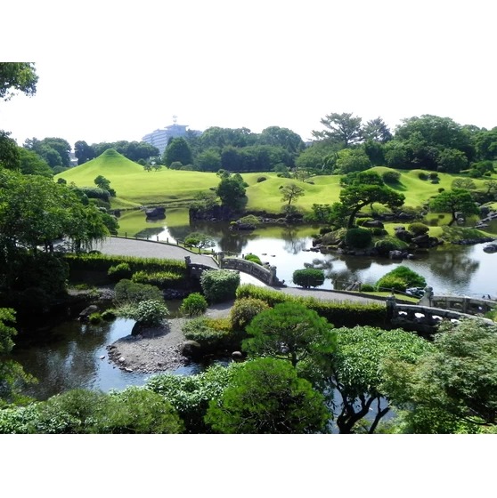 水前寺成趣園