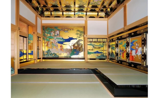 昭君之間（北面）