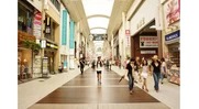 上通、下通商店街