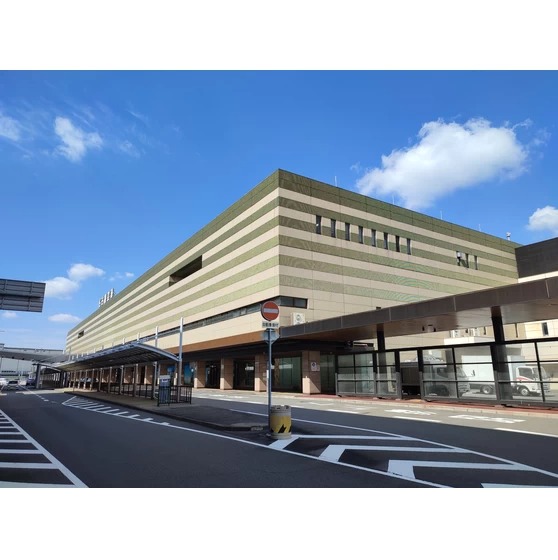 名古屋飛行場(縣營名古屋機場)