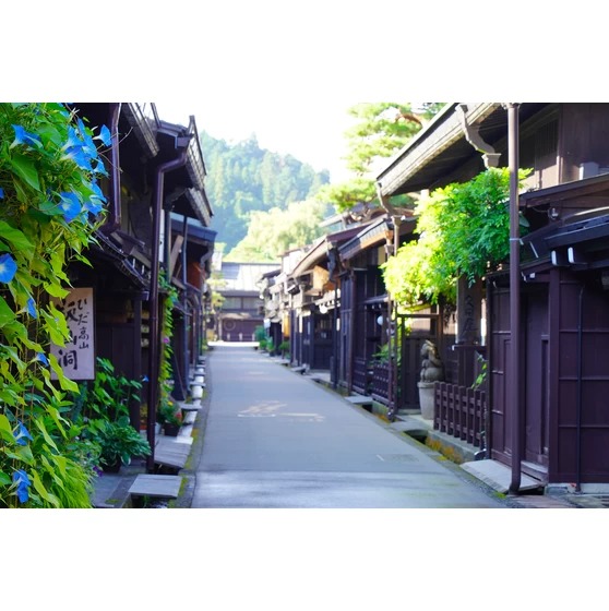 飛驒高山 老街