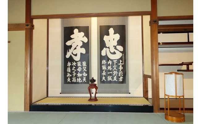 床之間（裝飾凹間）