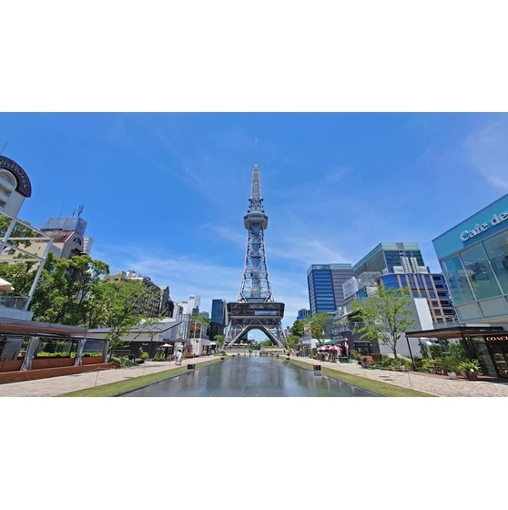 中部電力 MIRAI TOWER