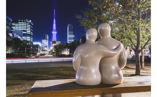 夜間風景