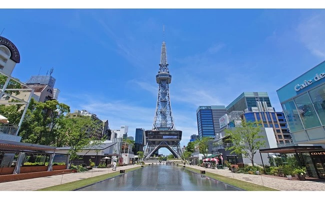 中部電力 MIRAI TOWER