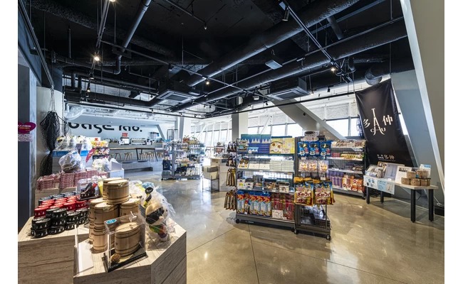 3樓紀念品店
