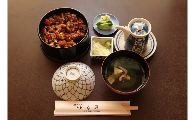 鰻魚三吃