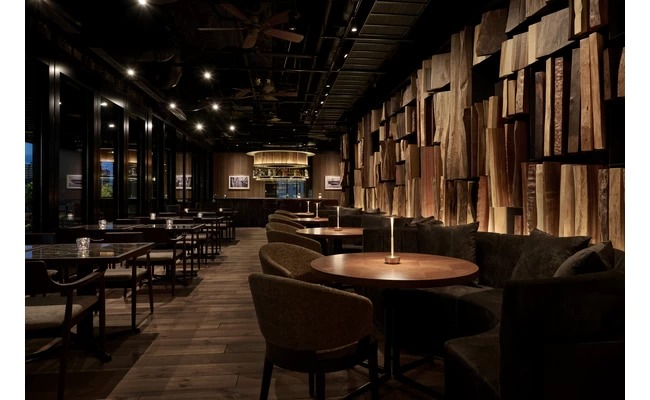 全日餐廳「THE 7th TERRACE」