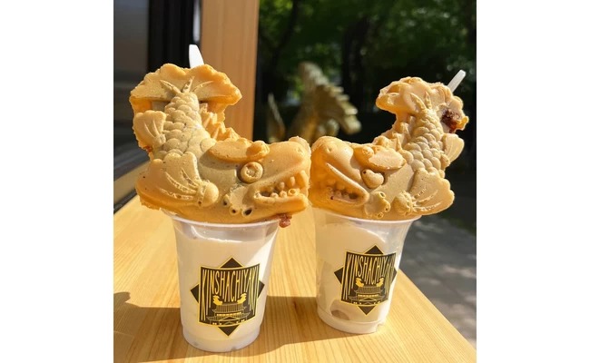 金鯱燒霜淇淋