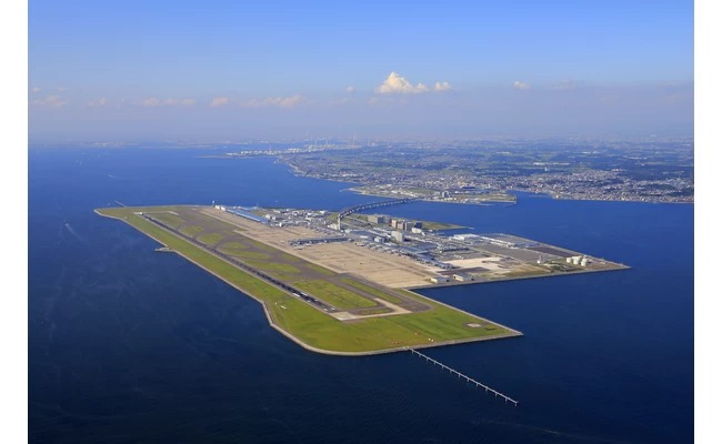 中部國際機場 Centrair