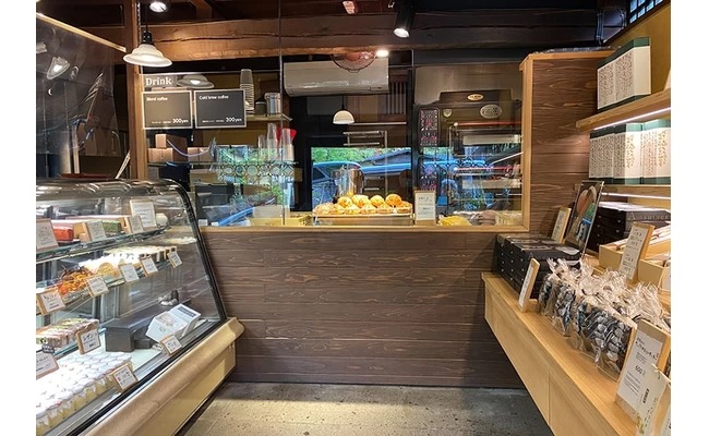 店內環境