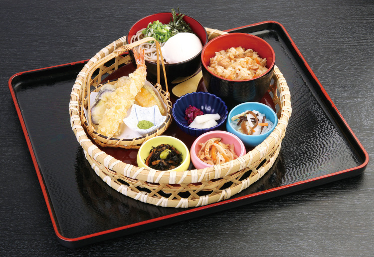 御膳料理】▽御膳料理|＜かづら野 清修庵 嵐山店＞觀賞名勝・渡月橋