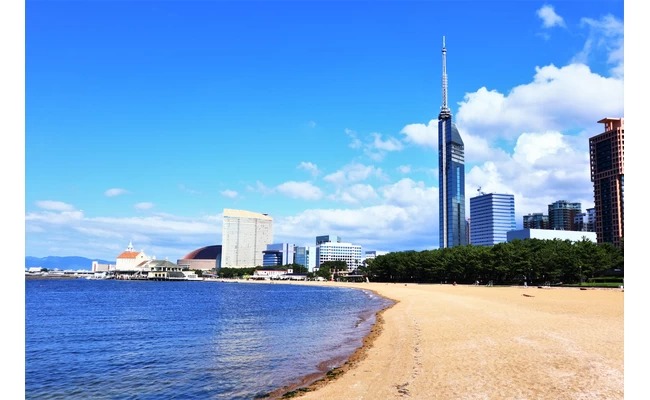 海濱百道海濱公園