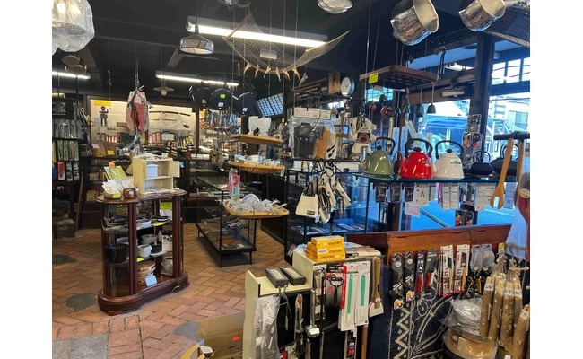 店內②