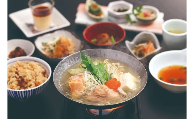 水炊料亭 博多華味鳥 博多站前店