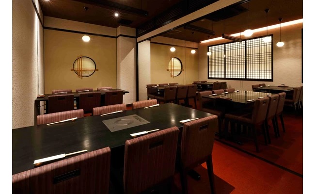 店內
