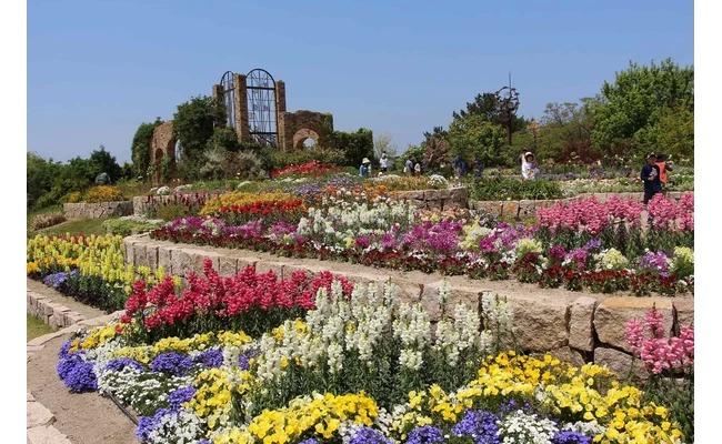 海之中道海濱公園