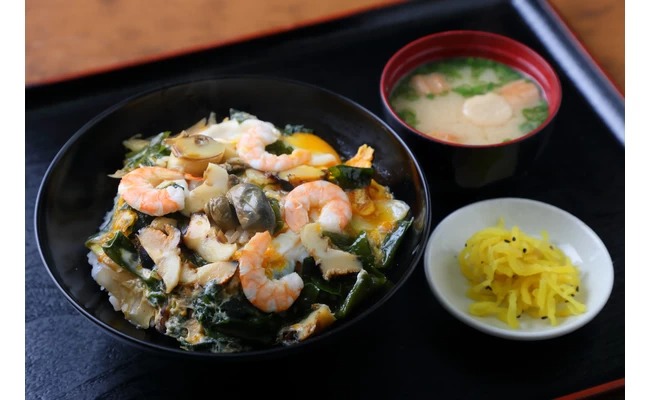 中西食堂